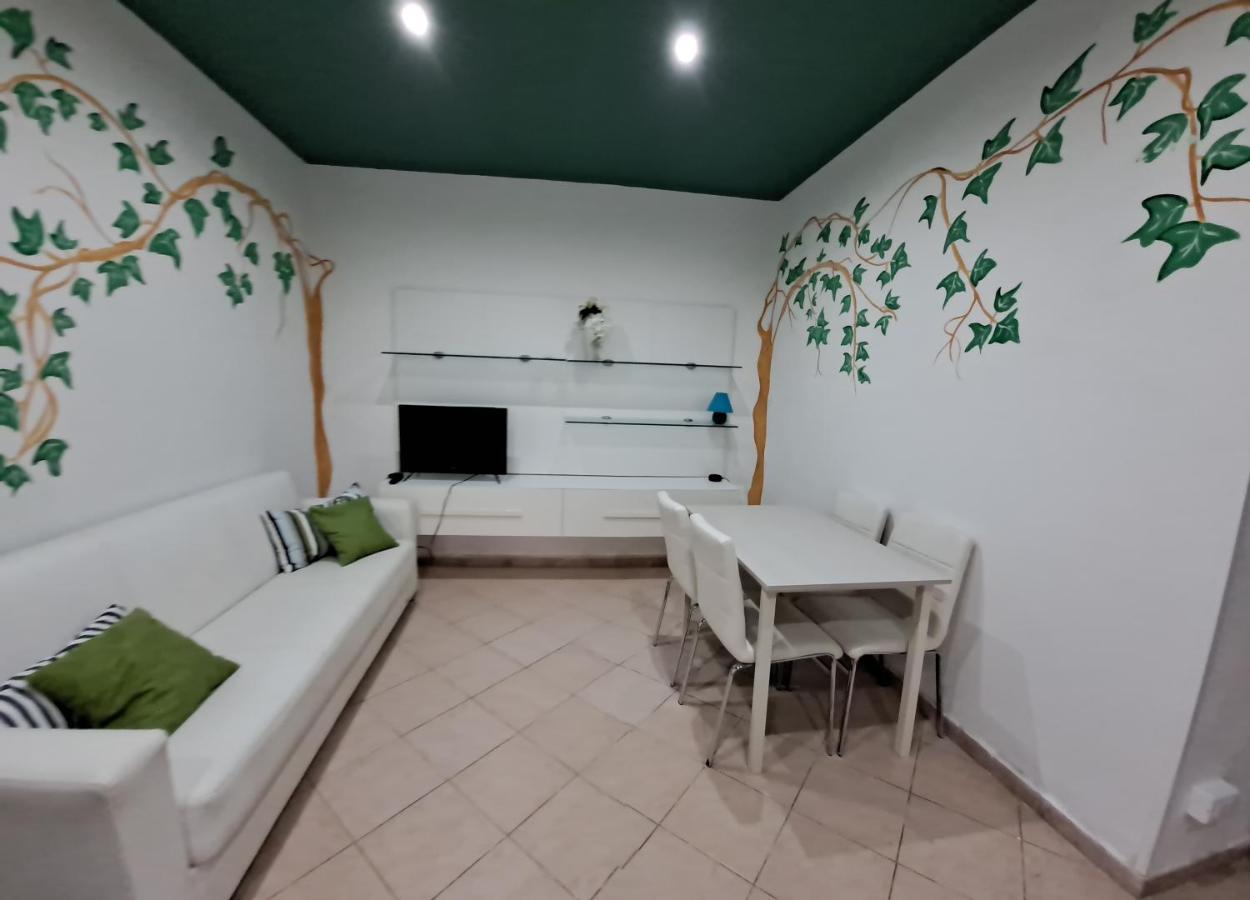Casa Vacanze Anticaglie Punta Secca Zewnętrze zdjęcie