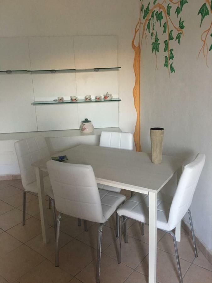 Casa Vacanze Anticaglie Punta Secca Zewnętrze zdjęcie