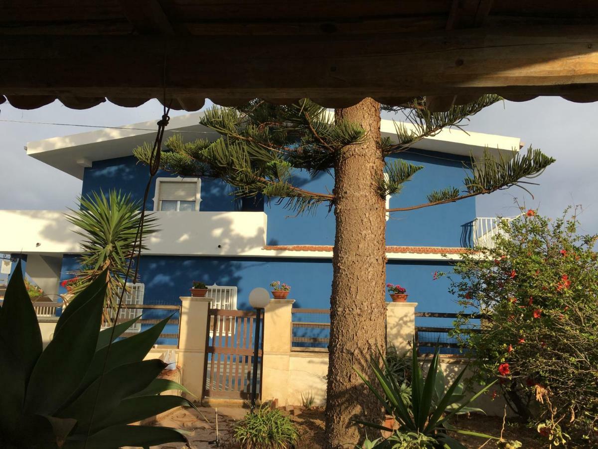 Casa Vacanze Anticaglie Punta Secca Zewnętrze zdjęcie